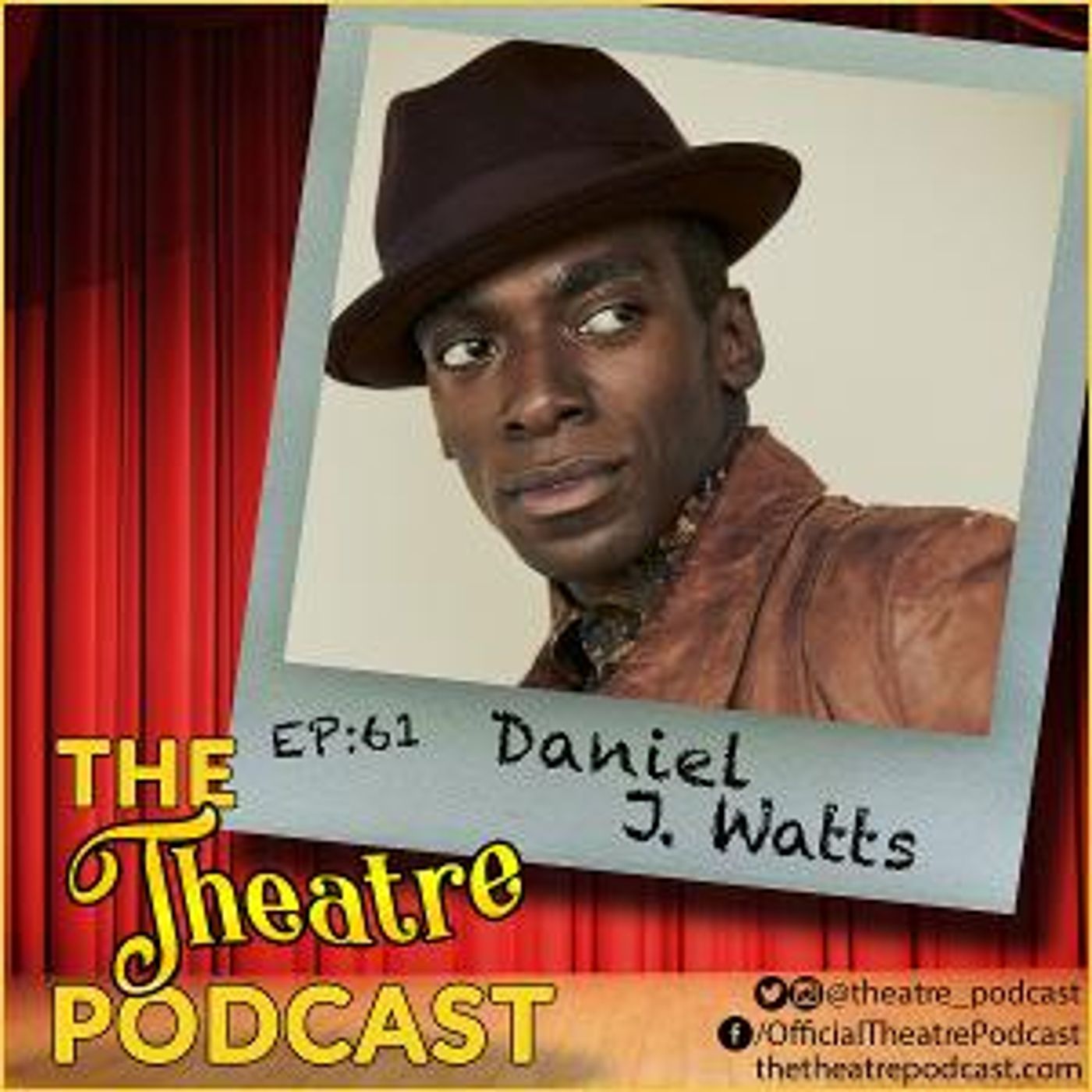 Podcast Exclusive: The Theatre Podcast With Alan Seales Welcomes TINA Star Daniel J. Watts  Image