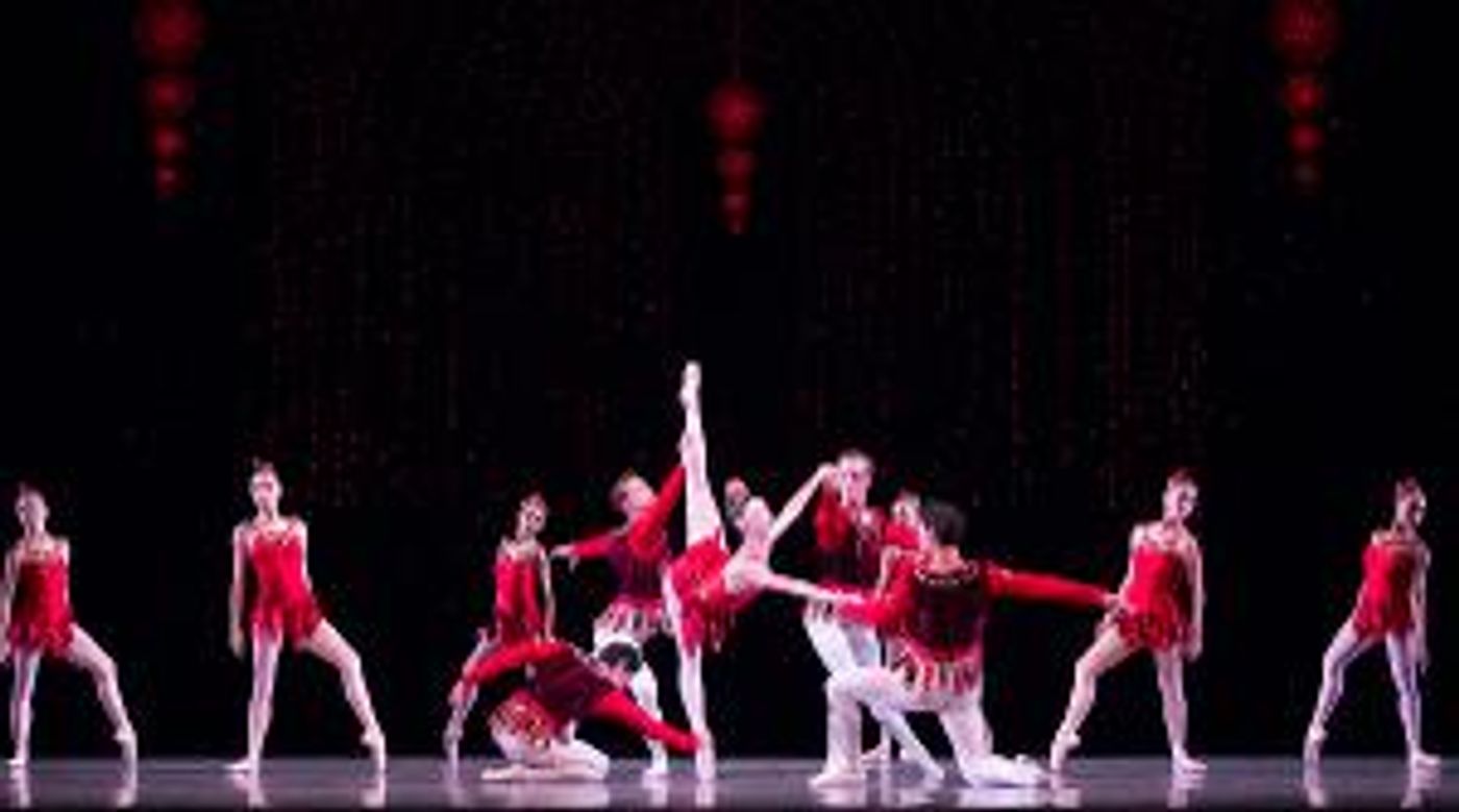 Miami City Ballet to Present JEWELS  Image