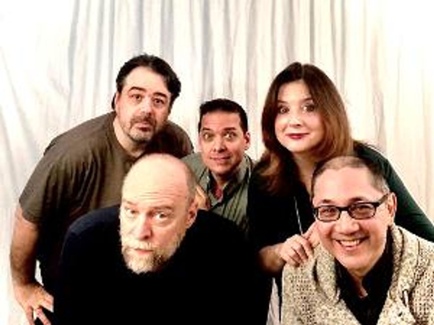 IRTE9! The Improvisational Repertory Theatre Ensemble Returns  Image