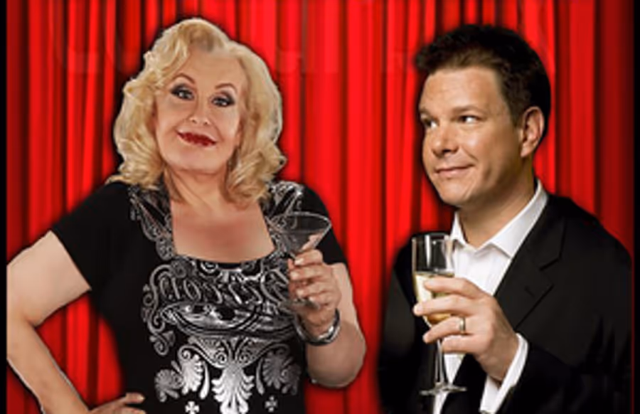 Honey West Reunites With Freddy Allen For First Cabaret Performance In Over A Decade At Drew's On Halsted Image