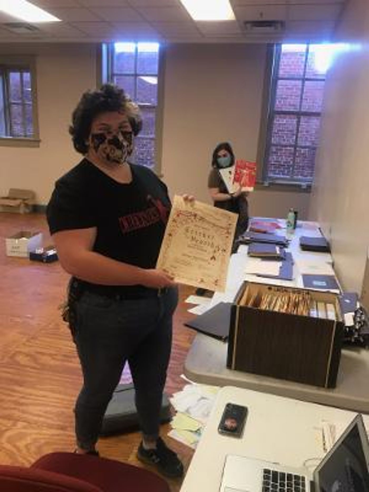 The Springer Opera House To Hold Virtual Audition  Image