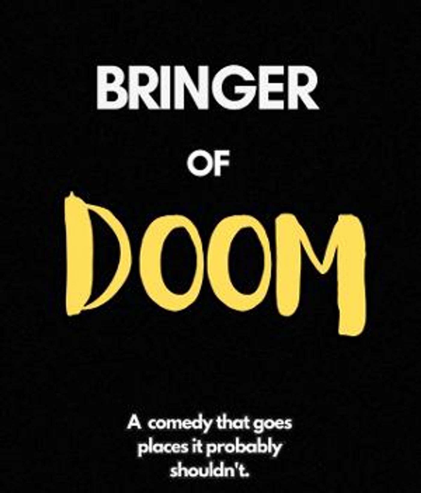 BRINGER OF DOOM to be Presented Off-Broadway at The Players Theatre This Summer  Image