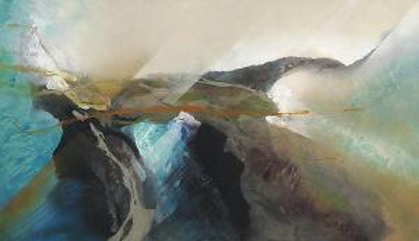 Building Bridges Art Exchange Presents Walter Erra Hubert's Solo Exhibition PROMISING SKIES  Image