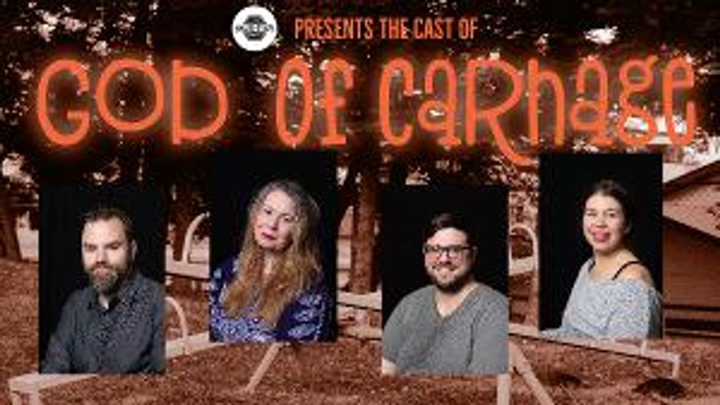 Chicago Street Theatre Has Announced The Cast Of GOD OF CARNAGE  Image