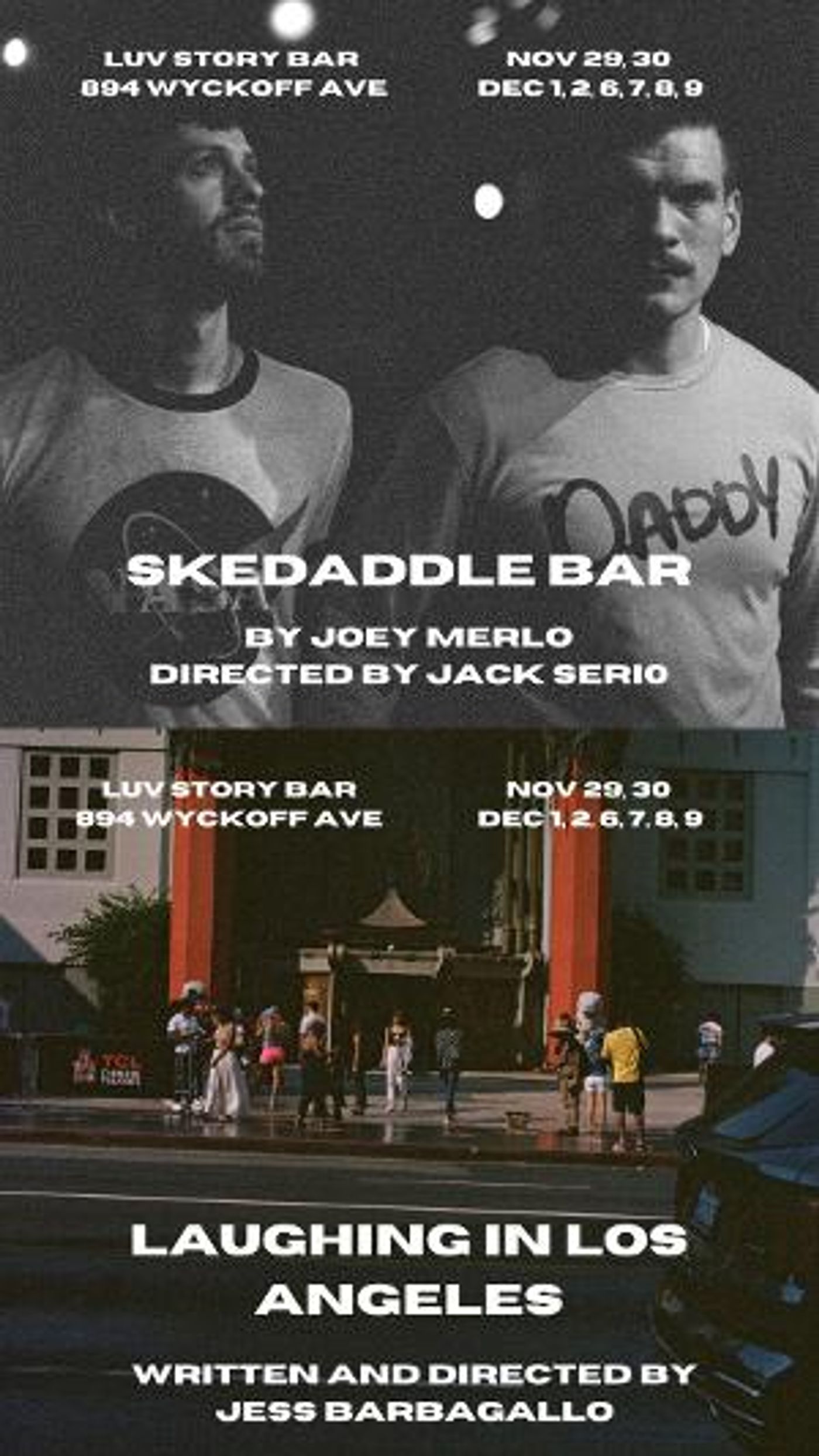 Adult Film to Present Short Plays as Part of COASTAL ELITES  Image