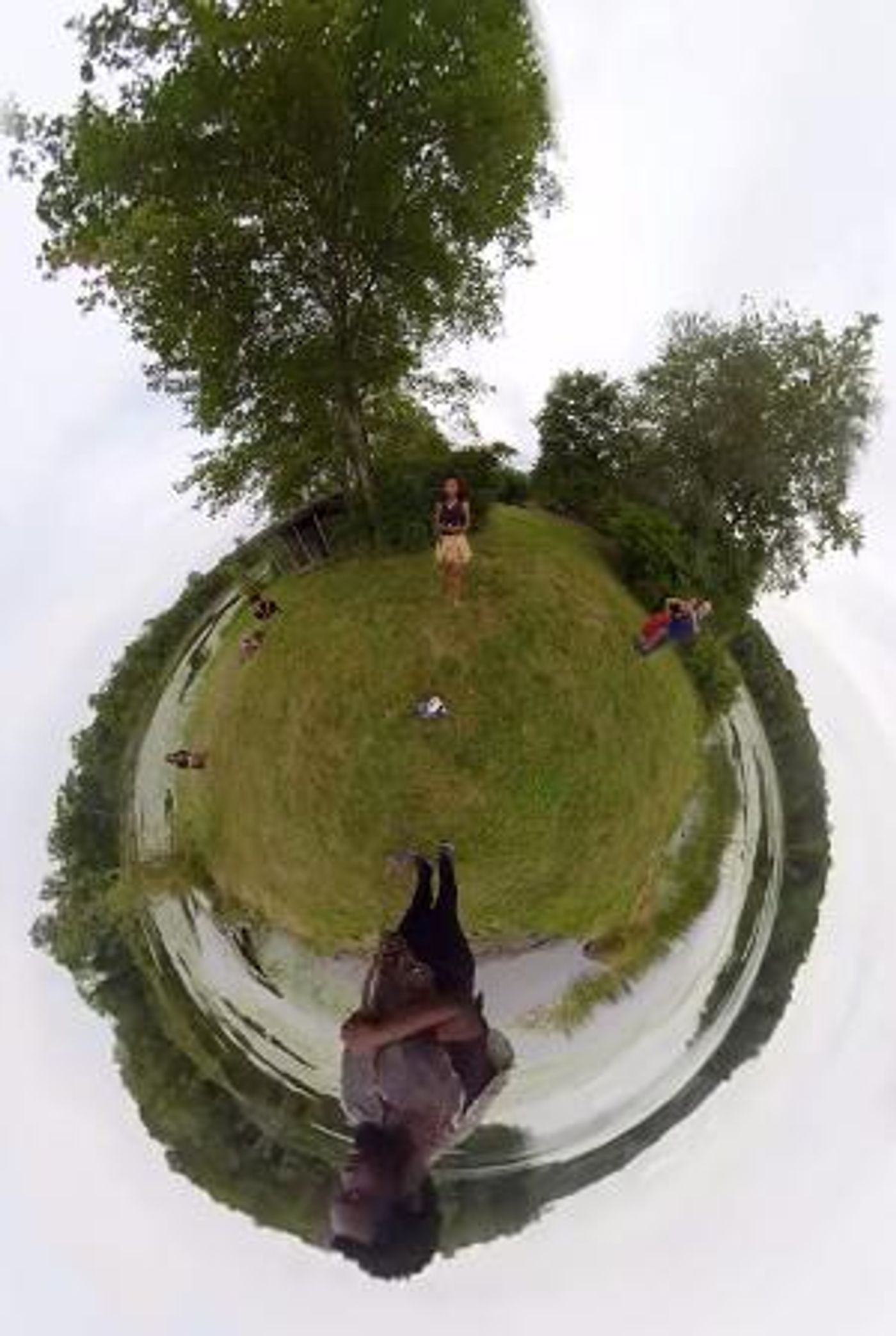 A BEAT IN JUNE Starring Tamar Greene and Alita Moses Positions Itself to be First Virtual Reality Musical  Image