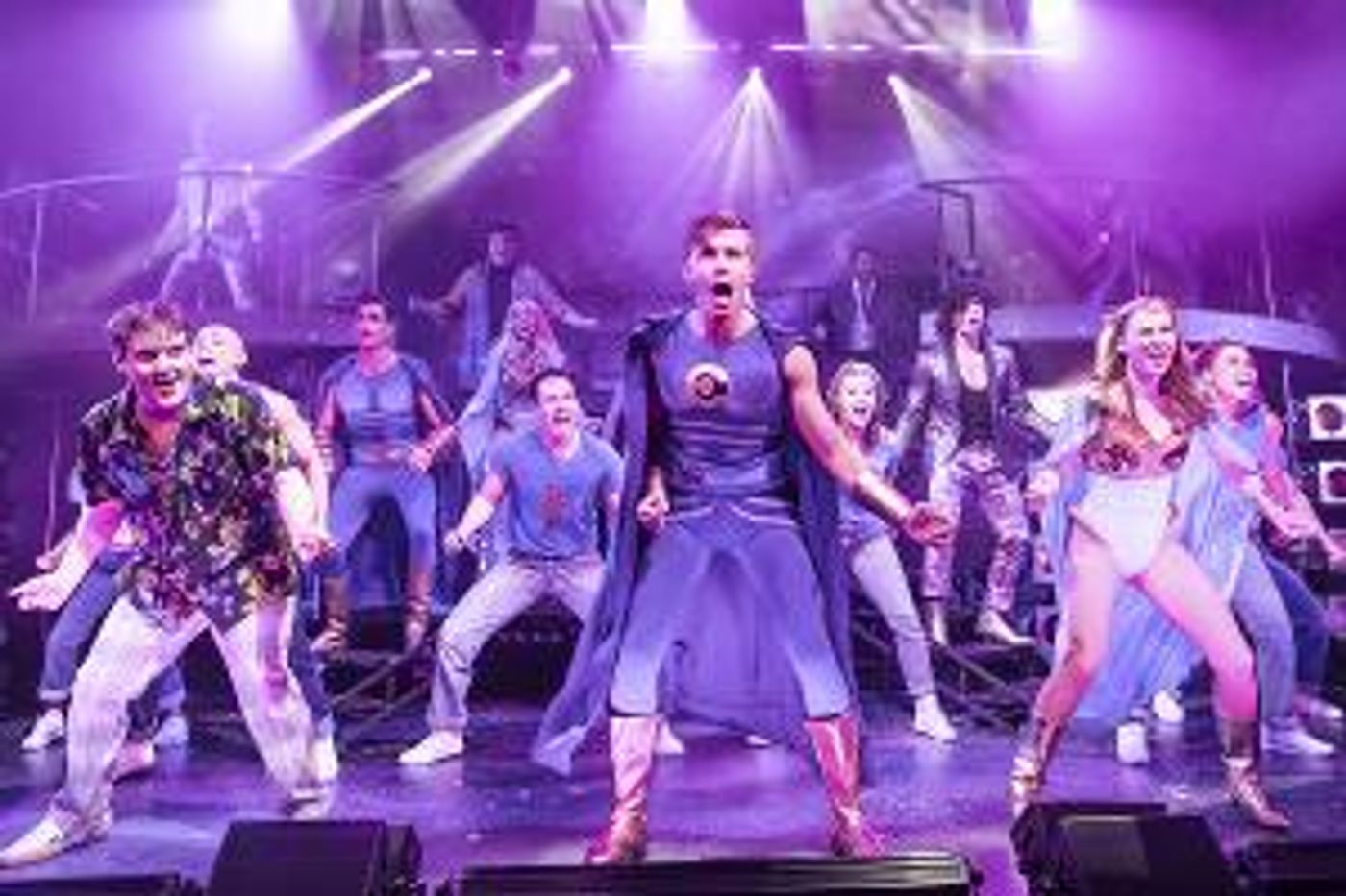 EUGENIUS! Musical Fundraiser Performance To Be Streamed Online  Image