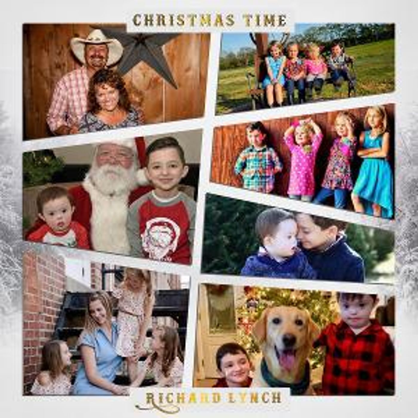Richard Lynch Releases 'Christmas Time' Single  Image