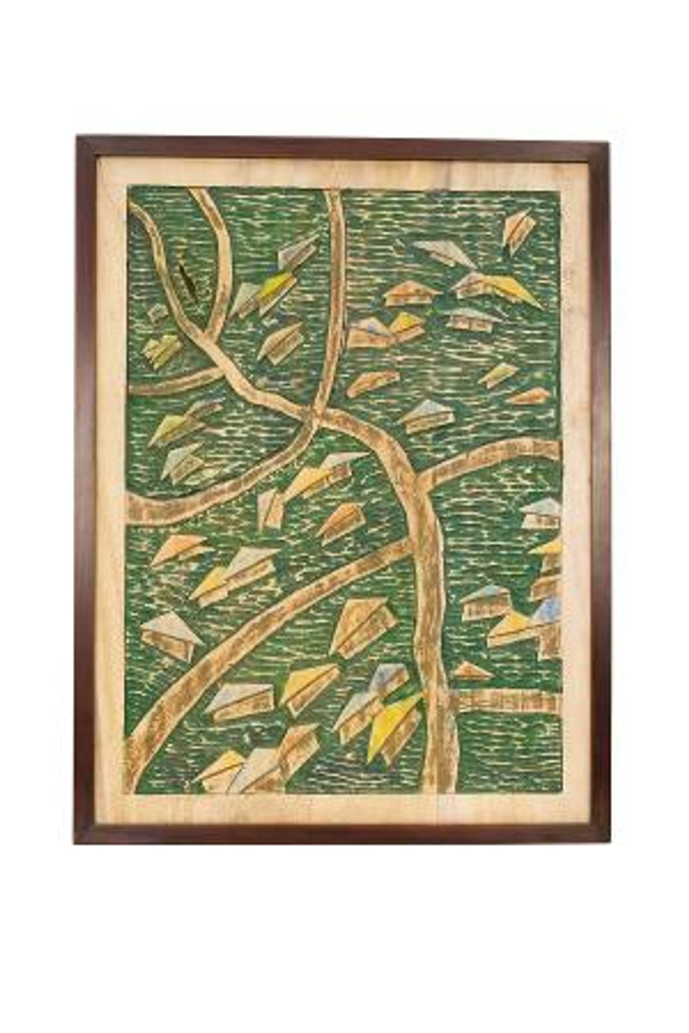 SHAPE OF IMAGINATION Comes to Triveni Gallery  Image