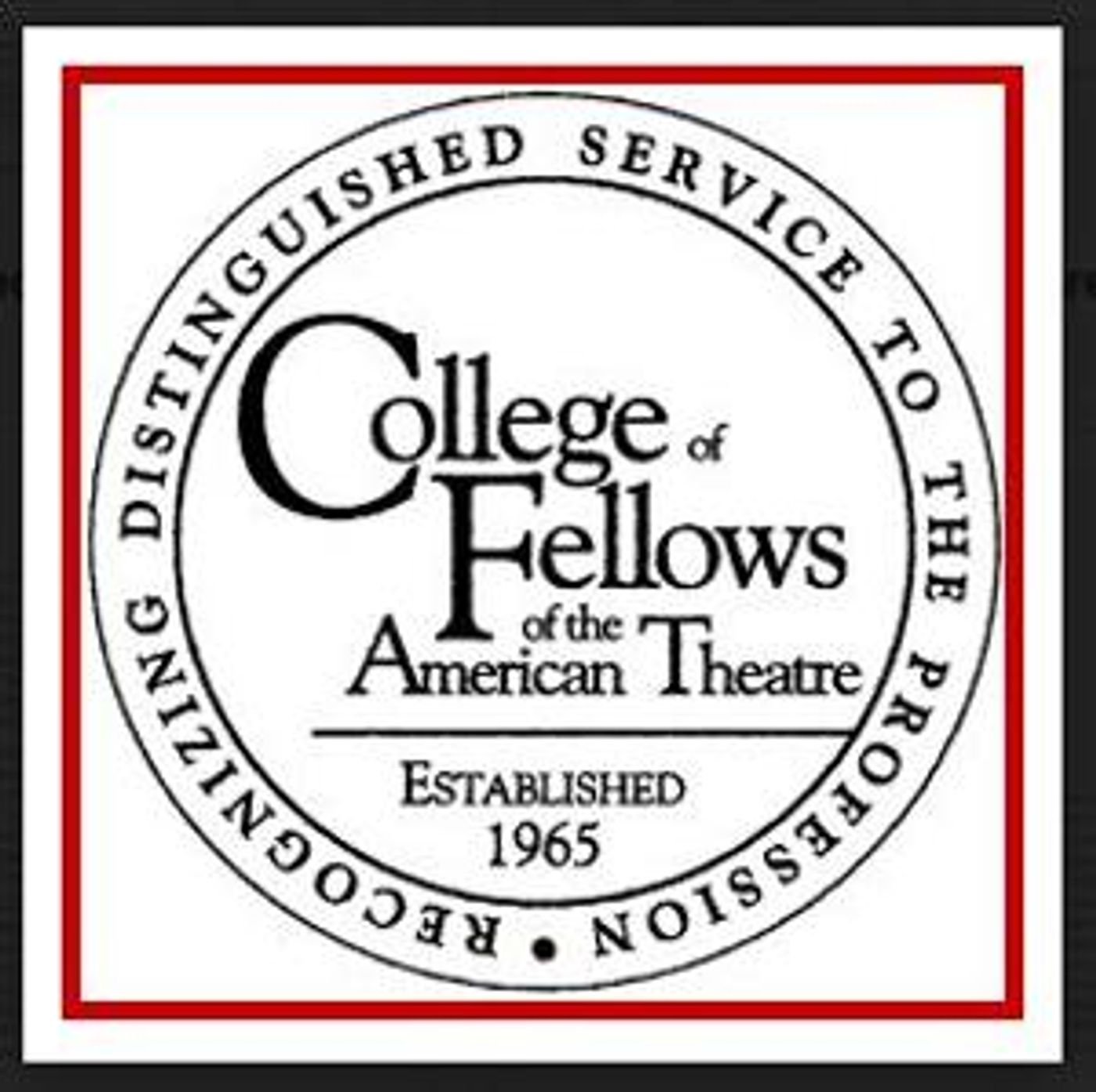 College Of Fellows Welcomes New Members  Image