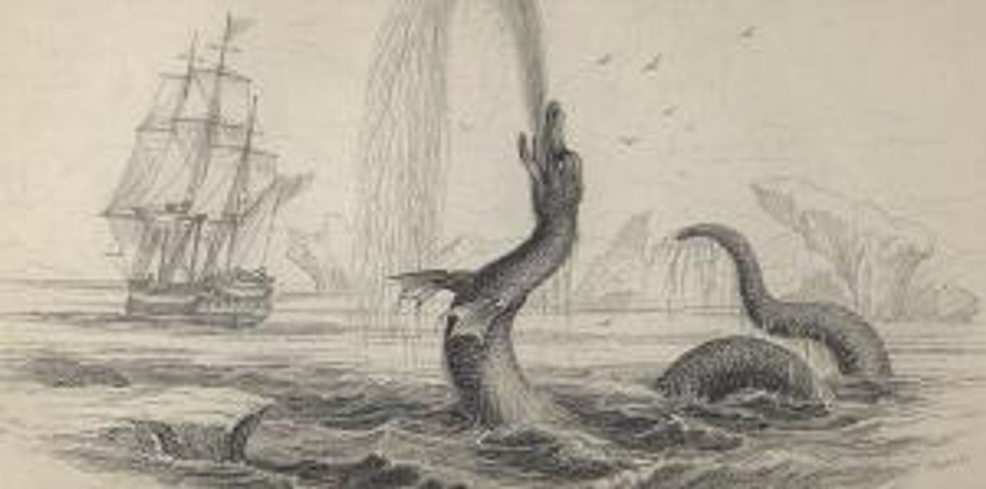 South Street Seaport Museum Announces 'Prehistoric New York: Underwater Dominion'  Image