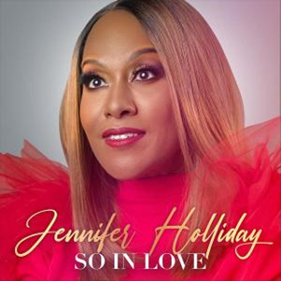 Tony-Winner Jennifer Holliday Stops By THE ROUNDTABLE WITH ROBERT BANNON Image