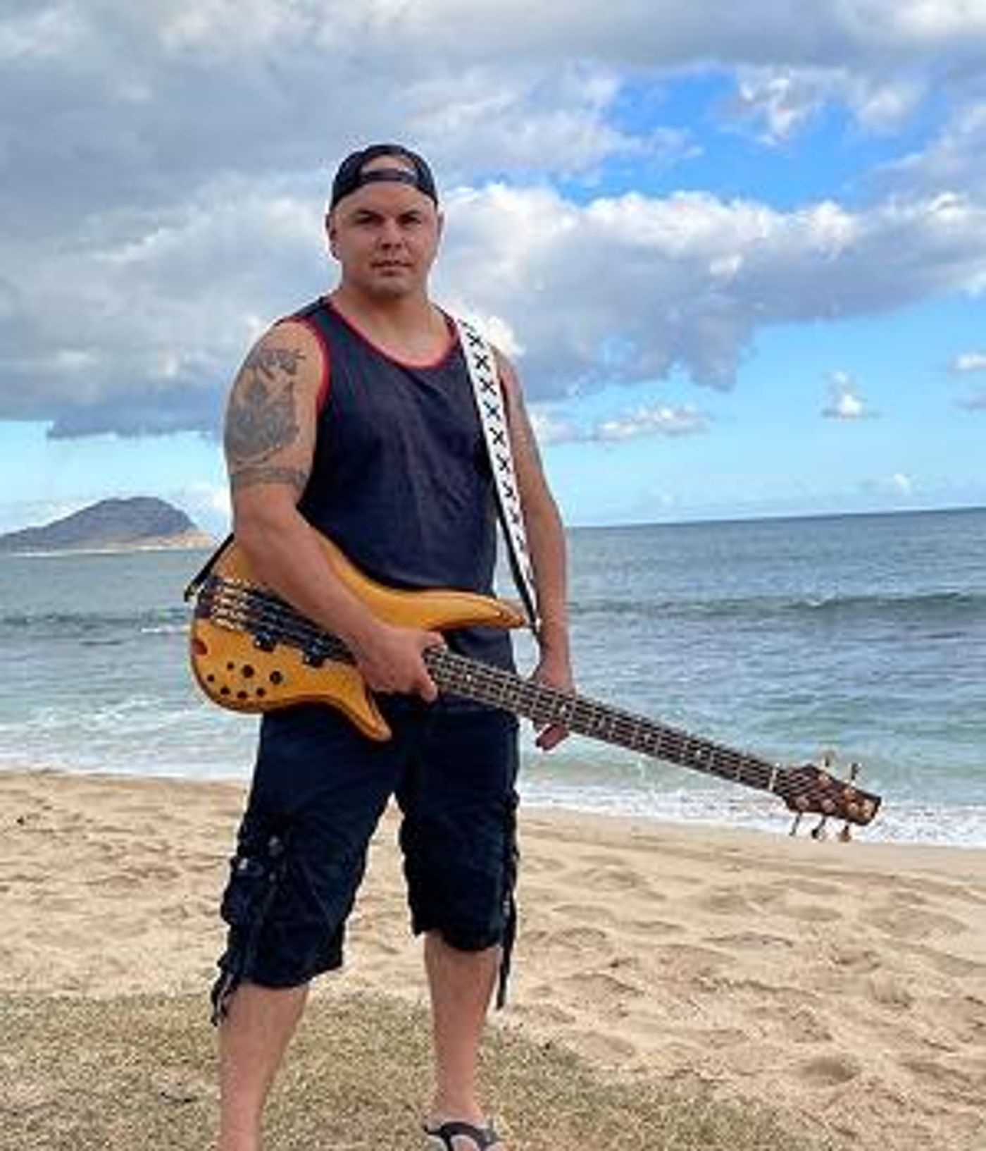 Alt.Rocker MDMP Channels Cosmic Forces Of Sound And Silence Into Emotionally-Charged “Strength'  Image