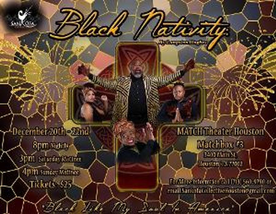 BLACK NATIVITY at Midtown Arts & Theater Center Houston Image