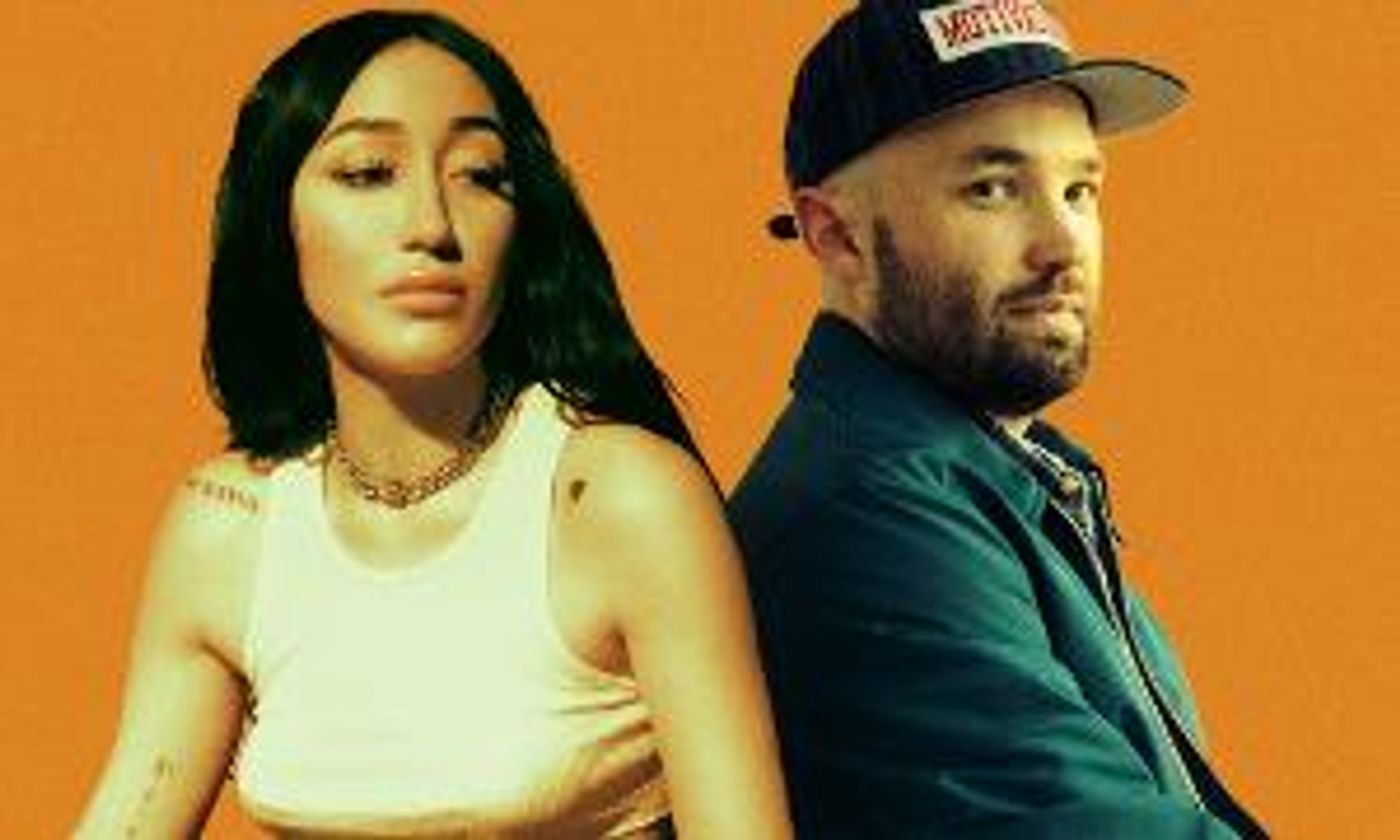 PJ Harding & Noah Cyrus Team on New Single 'Dear August'  Image