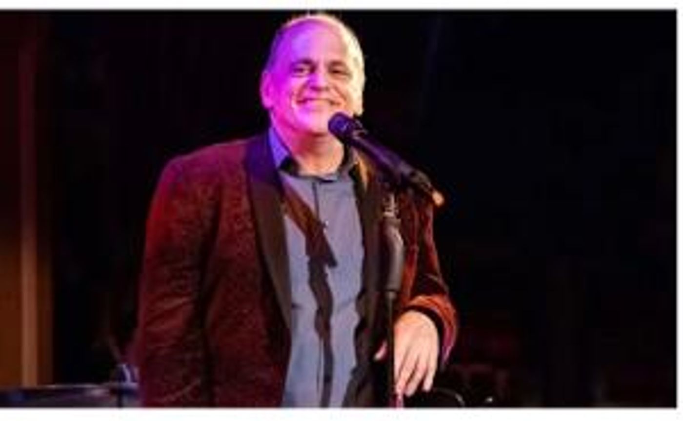 Singer John Minnock and Dave Liebman, Celebrate SIMPLICITY Album Release At 54 Below, August 4  Image