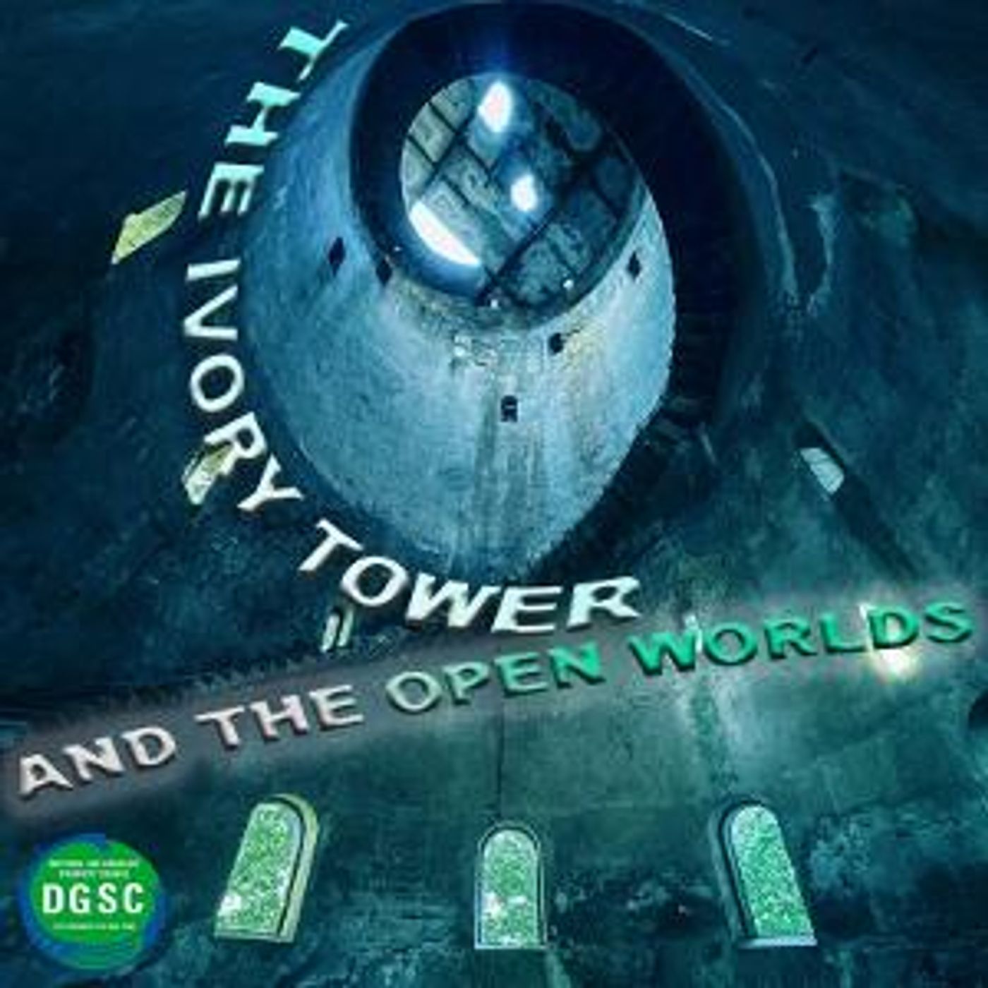 THE IVORY TOWER AND THE OPEN WORLDS Announced at The Brick This August  Image