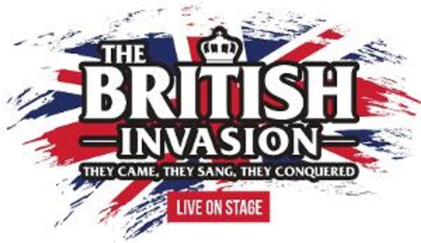 Casting Announced For THE BRITISH INVASION – Live On Stage  Image