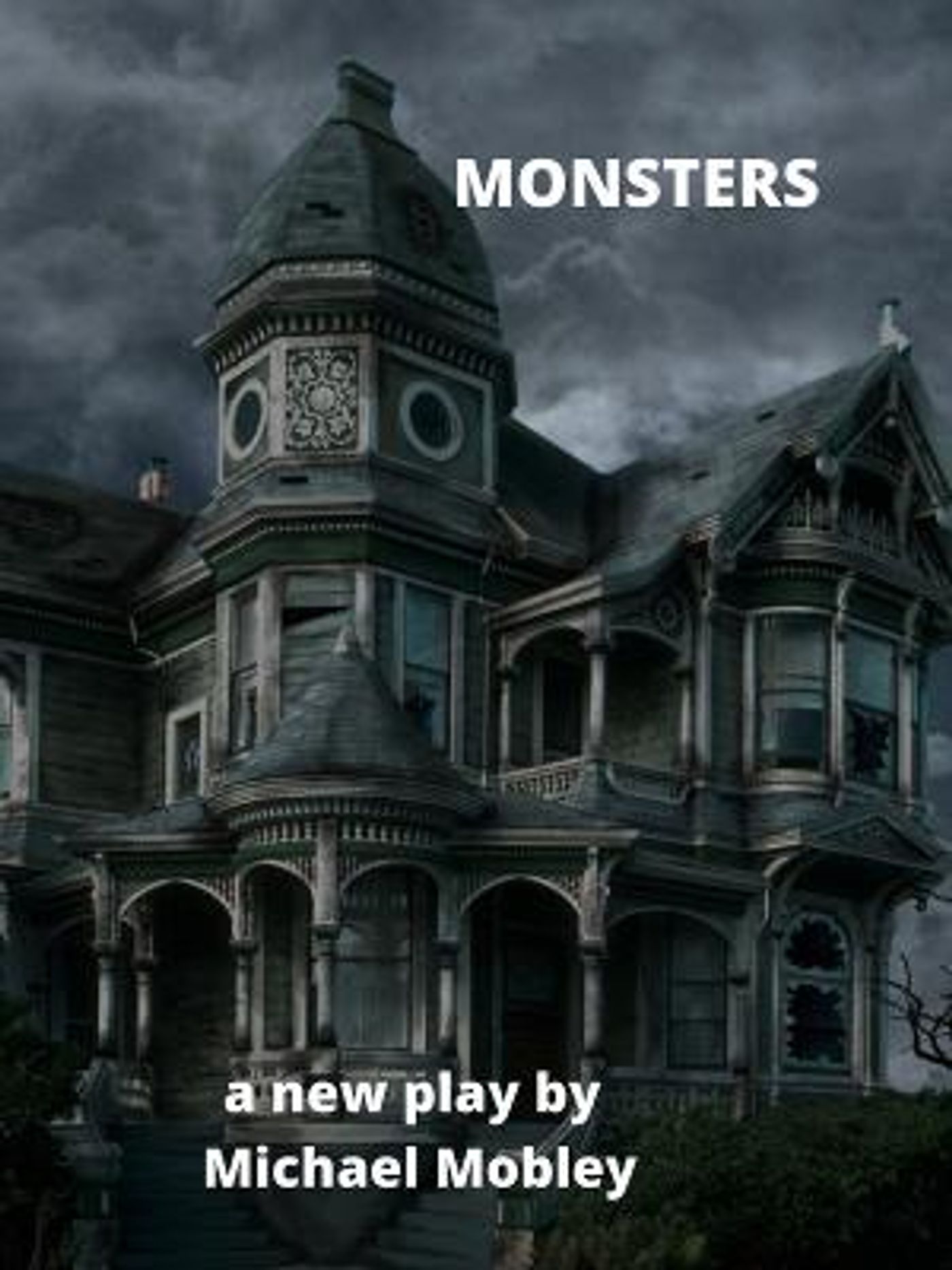 Quick Silver Theater Company Announces Reading of MONSTERS  Image