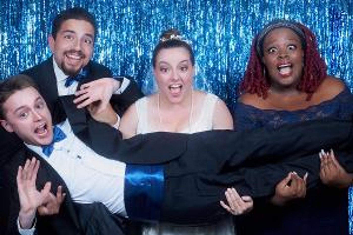 IT SHOULDA BEEN YOU to Open This Week At Old Library Theatre  Image