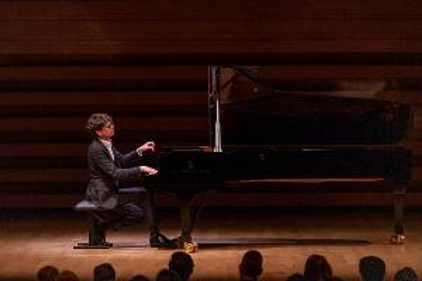 Pianist Lucas Debargue to Return to Telus Centre in October  Image