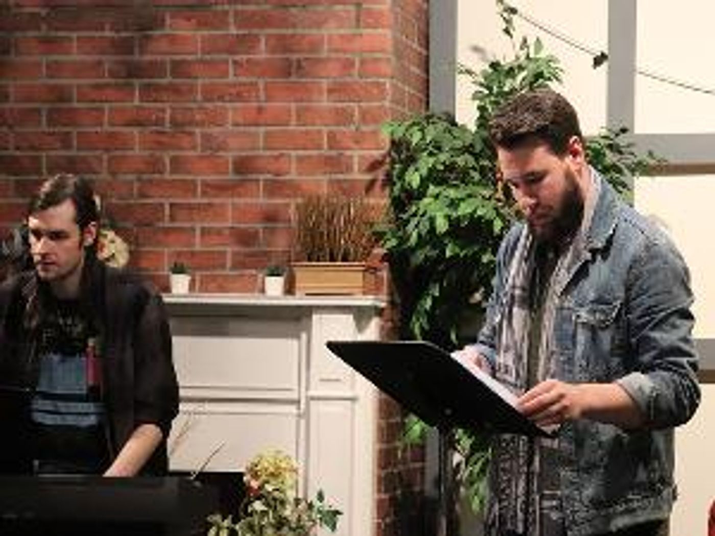 Dive In Productions Will Present MOMENTS - A SONG CYCLE  Image