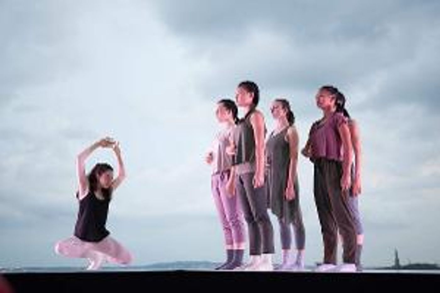 Battery Dance Now Accepting Applications For YOUNG VOICES IN DANCE  Image