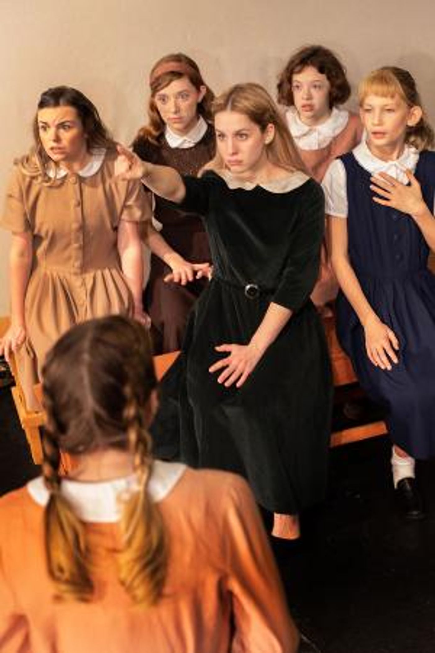 Arthur Miller's THE CRUCIBLE Announced At Edge Of The Wood Theatre  Image