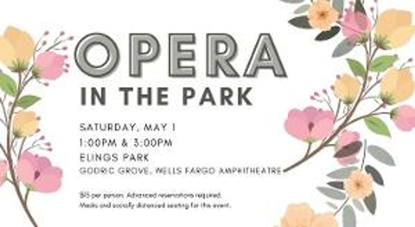 Opera Santa Barbara Presents Live Opera At Elings Park  Image