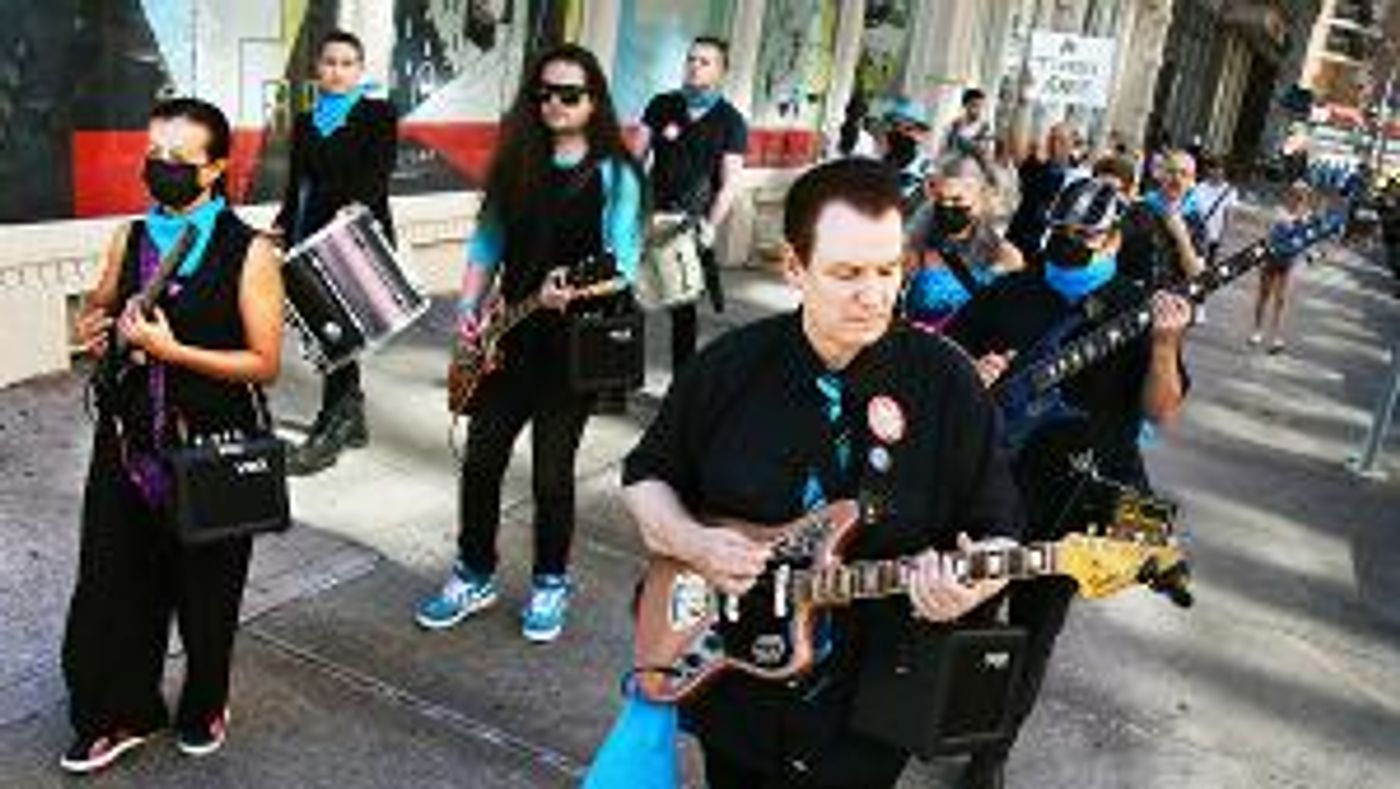 Tilted Axes to Open The Village Trip Festival 2022 With A Musical Procession  Image