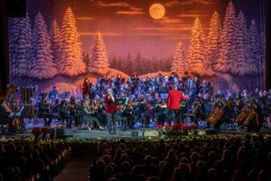 Golden State Pops Orchestra to Present 2022 HOLIDAY POPS SPECTACULAR Featuring Lana Love & More Image