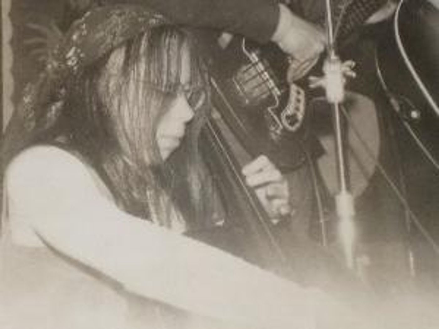 Peri Mauer's HOLDING TOGETHER For Cello, Tuba, & Piano To Premiere May 7  Image