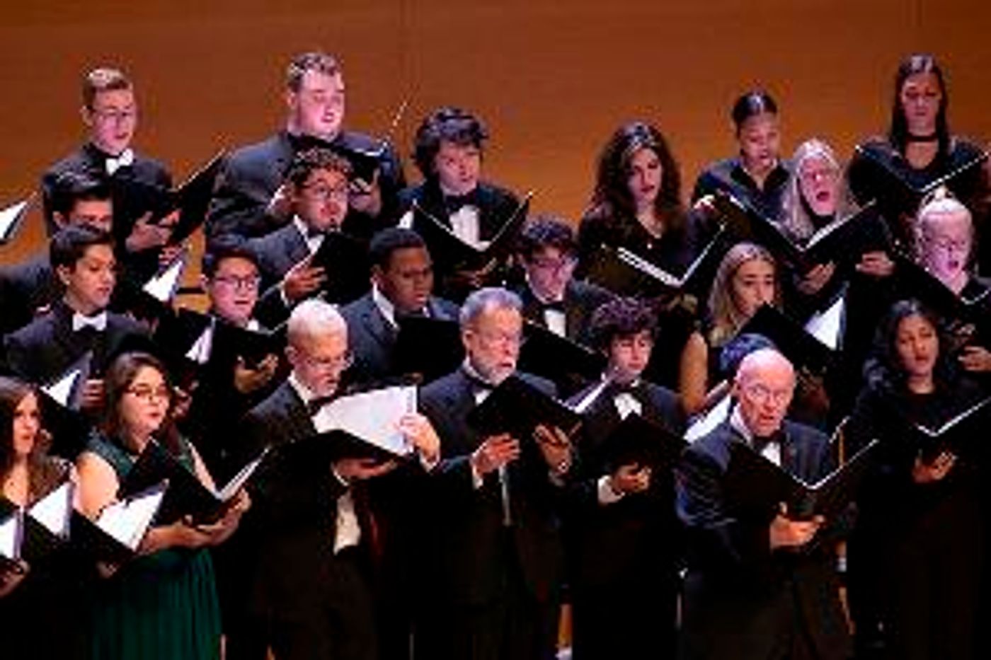 Adelphi Chorale And Vocal Ensemble To Perform Concert At Adelphi Performing Arts Center  Image