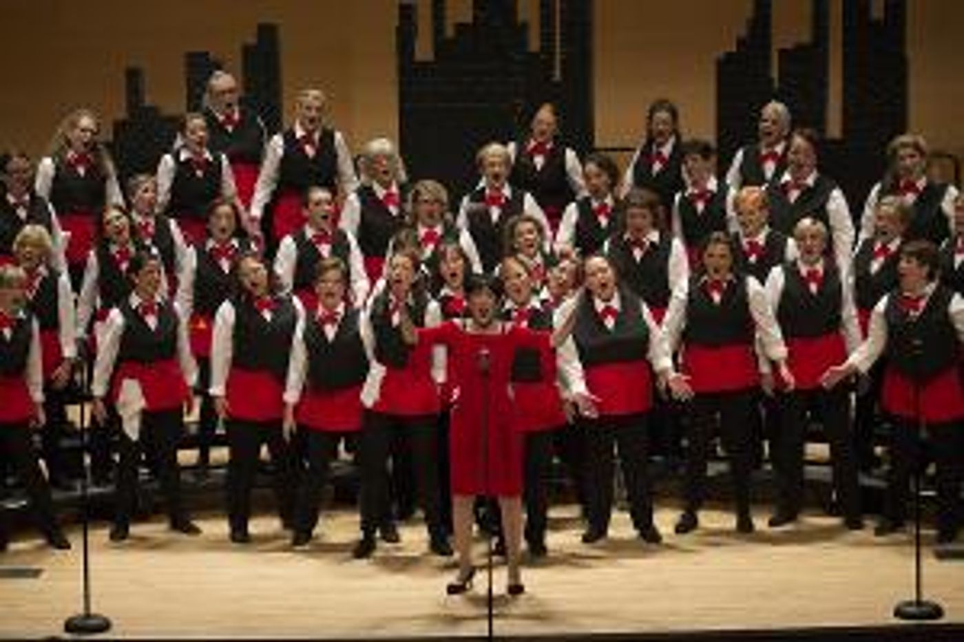 Greater Nassau Chorus To Return To Adelphi PAC With SEASONS  Image