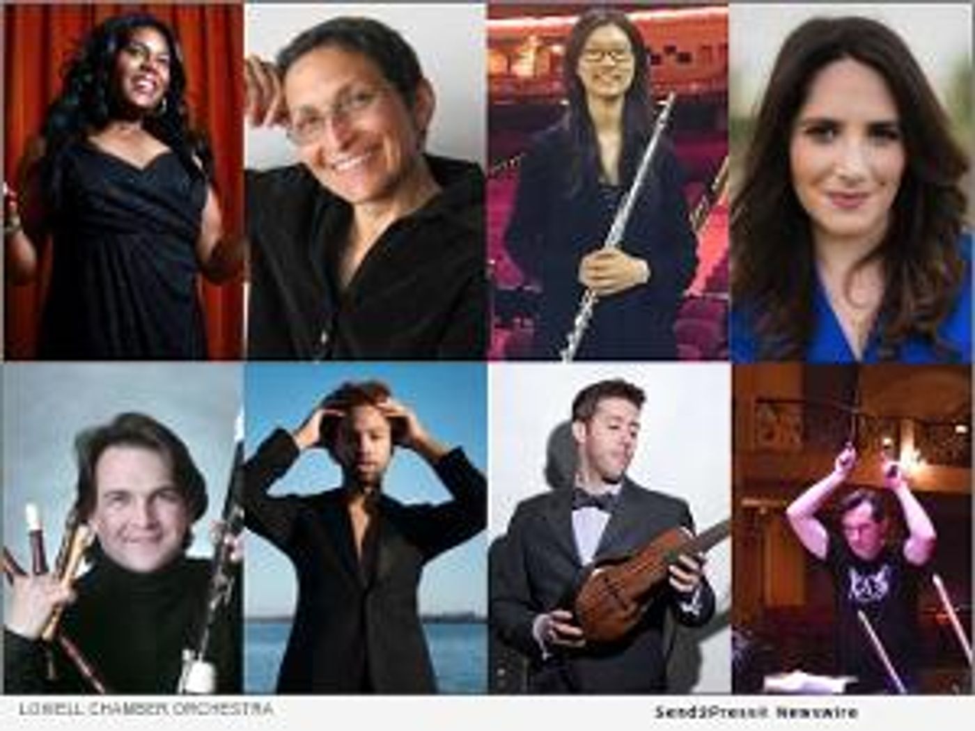 Lowell Chamber Orchestra Announces Upcoming Season  Image