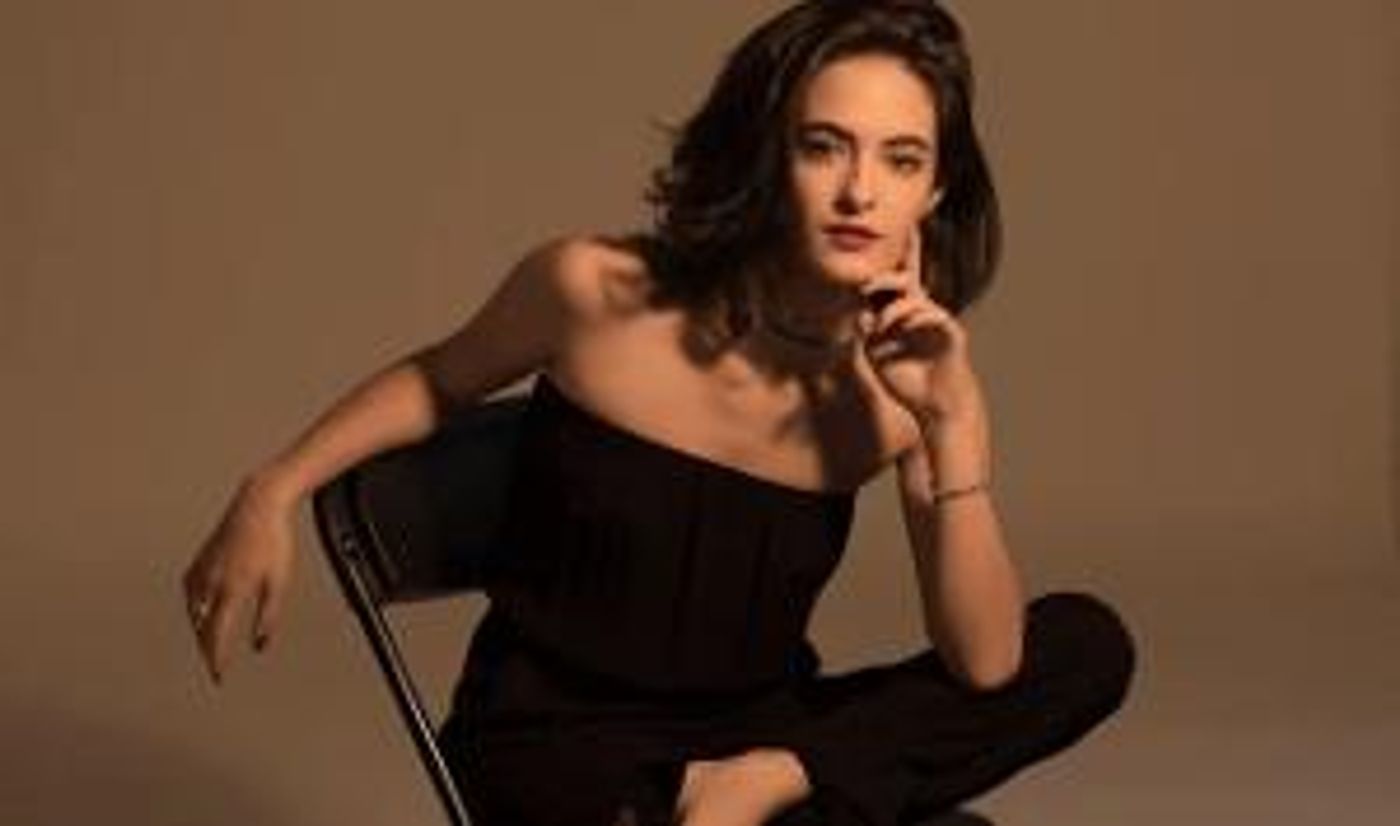 Zoë Van Tieghem to Present LOVE AND STUFF On Valentine's Day At Don't Tell Mama  Image