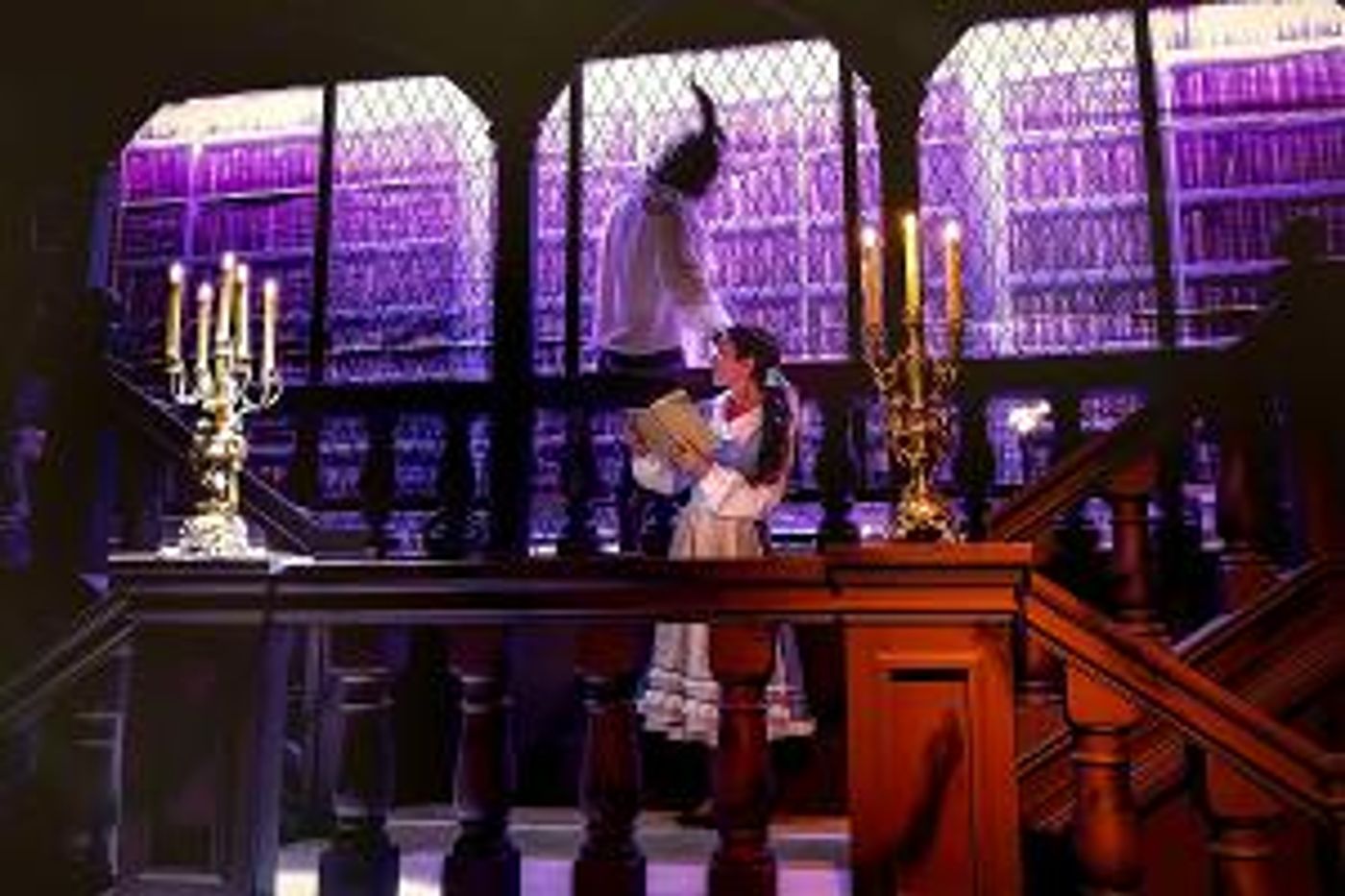 BEAUTY AND THE BEAST Comes to Spring Lake Theatre Next Month  Image