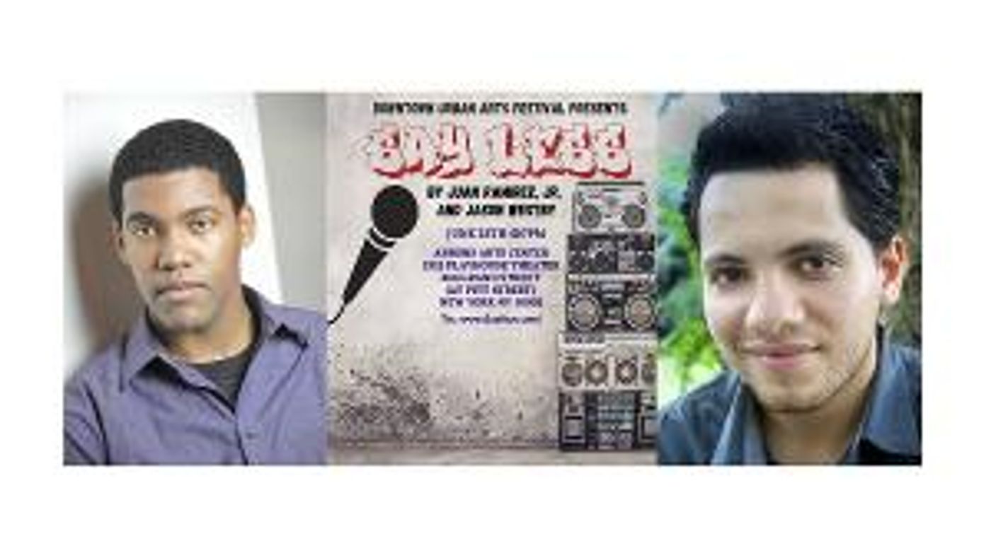 Downtown Urban Arts Festival to Present SAY LESS By Juan Ramirez, Jr.  Image