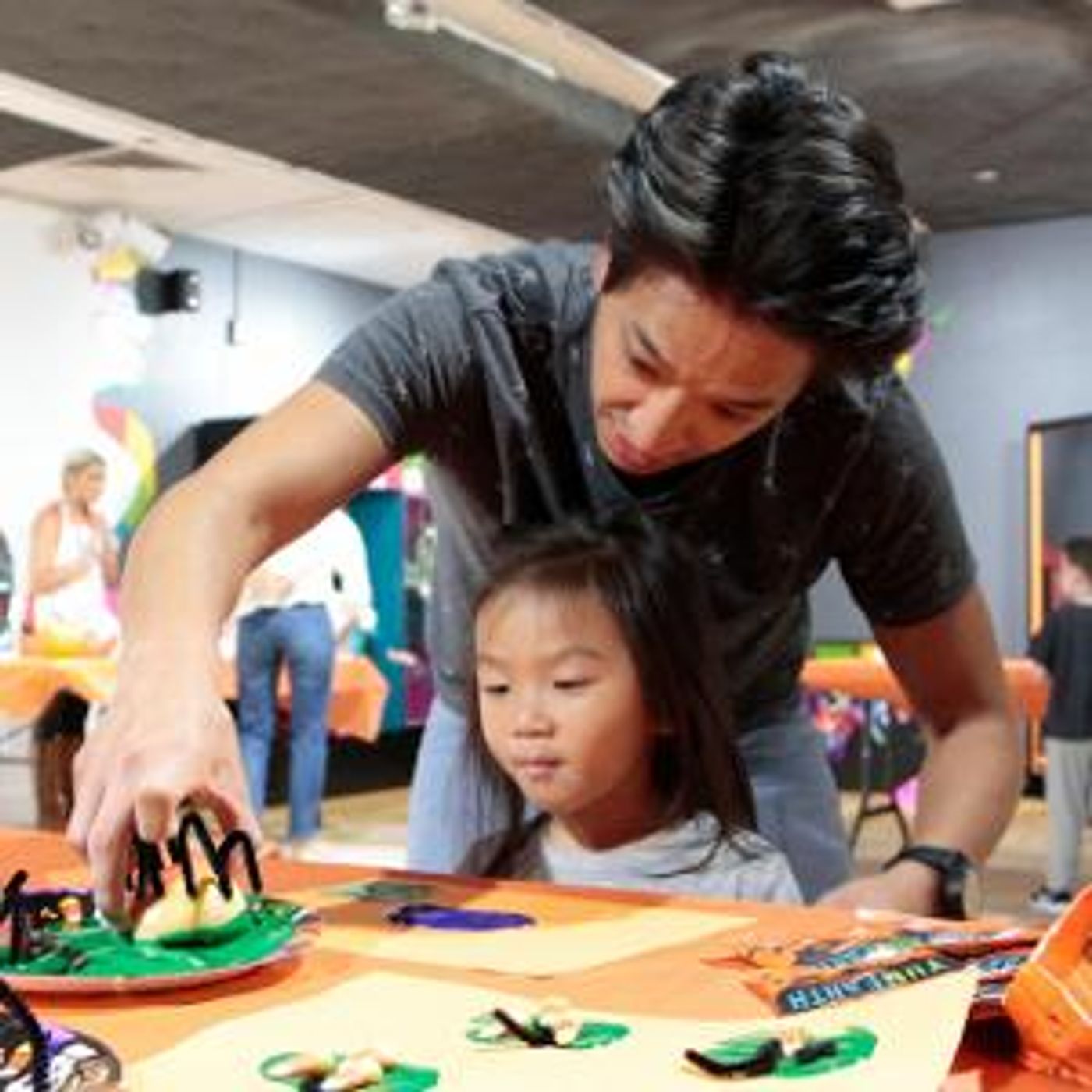 The Children's Museum Of Manhattan Celebrates Halloween  Image