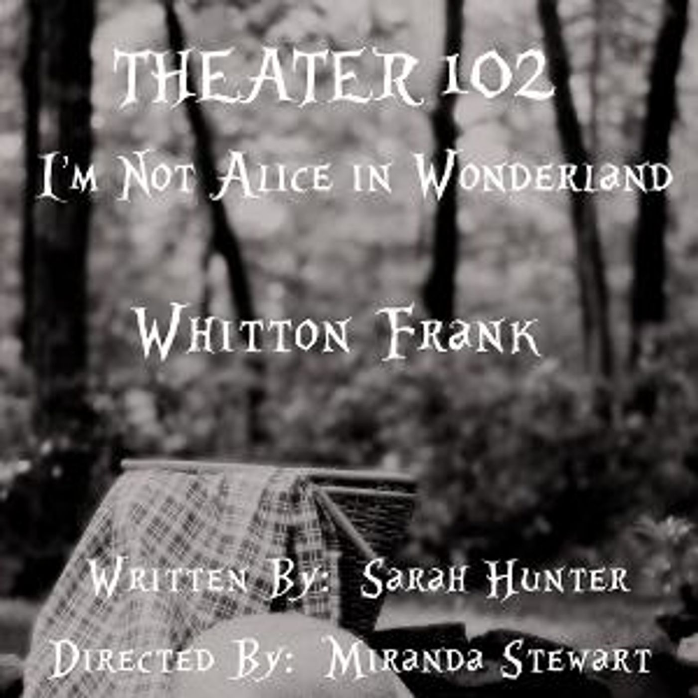 Open-Door Playhouse Debuts I'M NOT ALICE IN WONDERLAND On October 4  Image