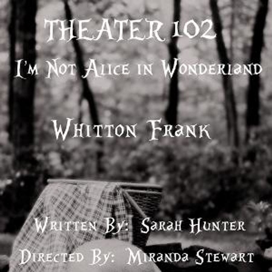 Open-Door Playhouse Debuts I'M NOT ALICE IN WONDERLAND On October 4  Image