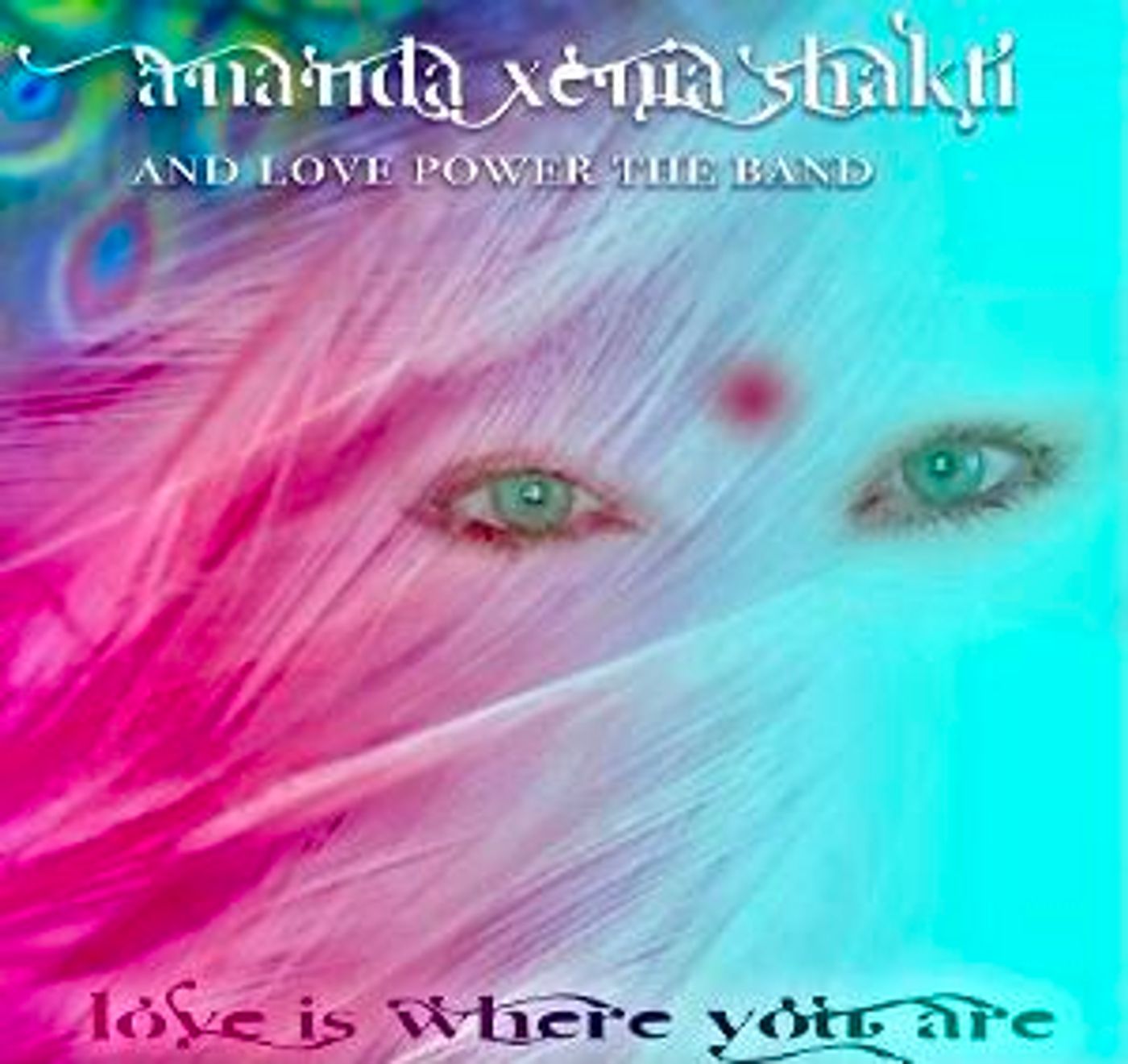 Former Blondie Backing Vocalist And Clash Tourmate Ananda Xenia Shakti Releases Meditation And Healing EP  Image