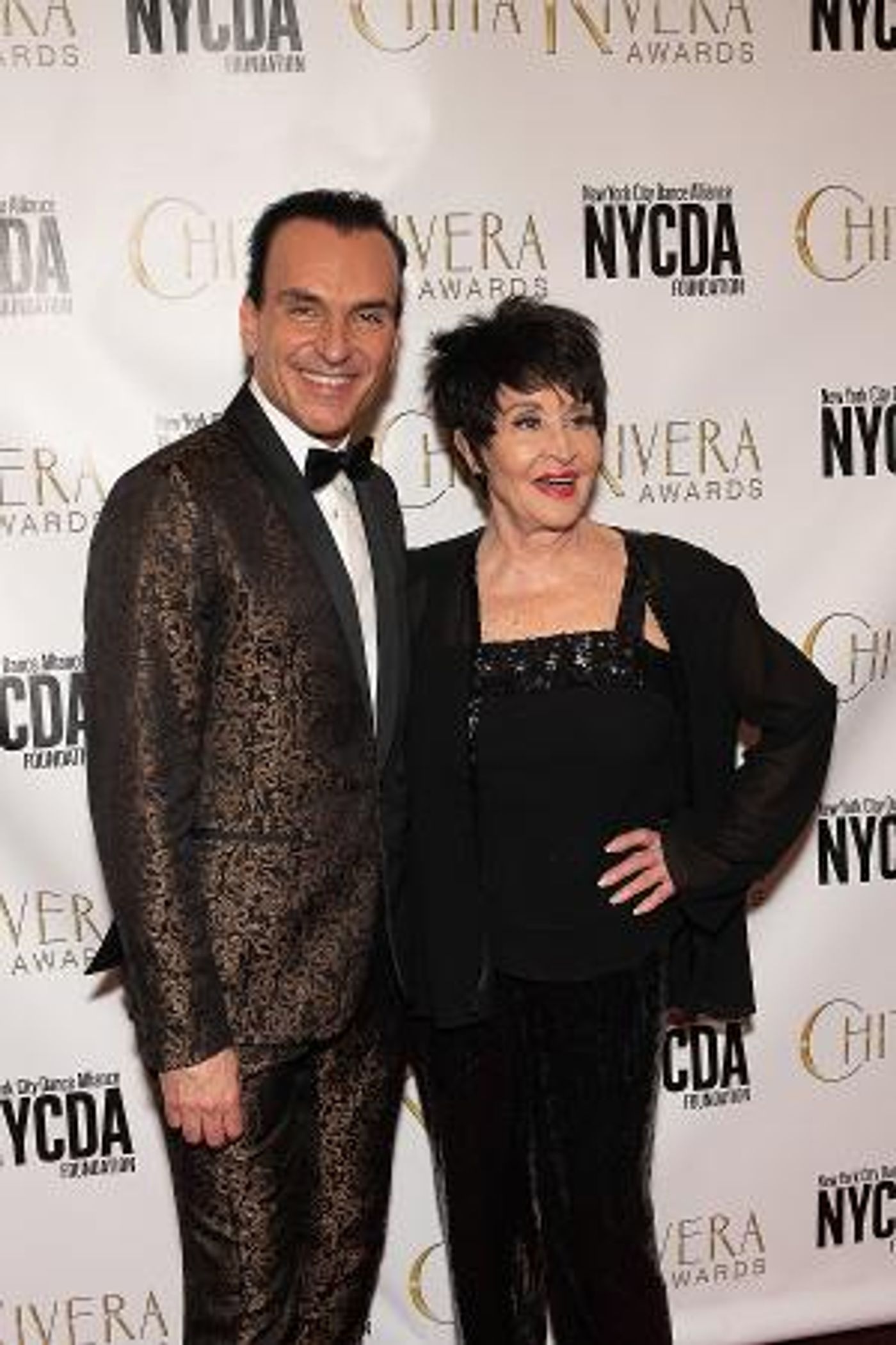 NYCDA Foundation Announces Holiday Auction Featuring Chita Rivera, Ben Vereen, Danny Burstein, Joel Grey and More  Image
