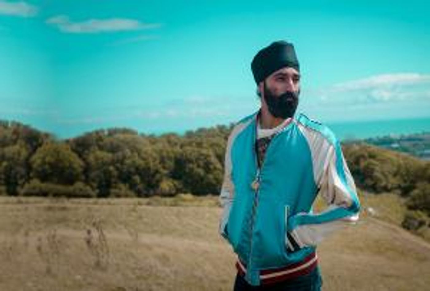 Singer-Songwriter & Producer Amrit Ghatore Releases New Track 'Far Away'  Image