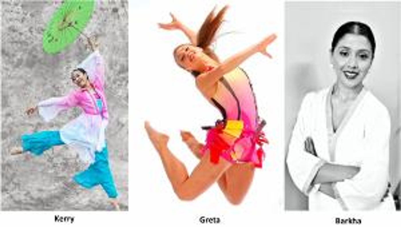 Nai-Ni Chen Dance Company Offers Free Online Company Class May 18-22  Image