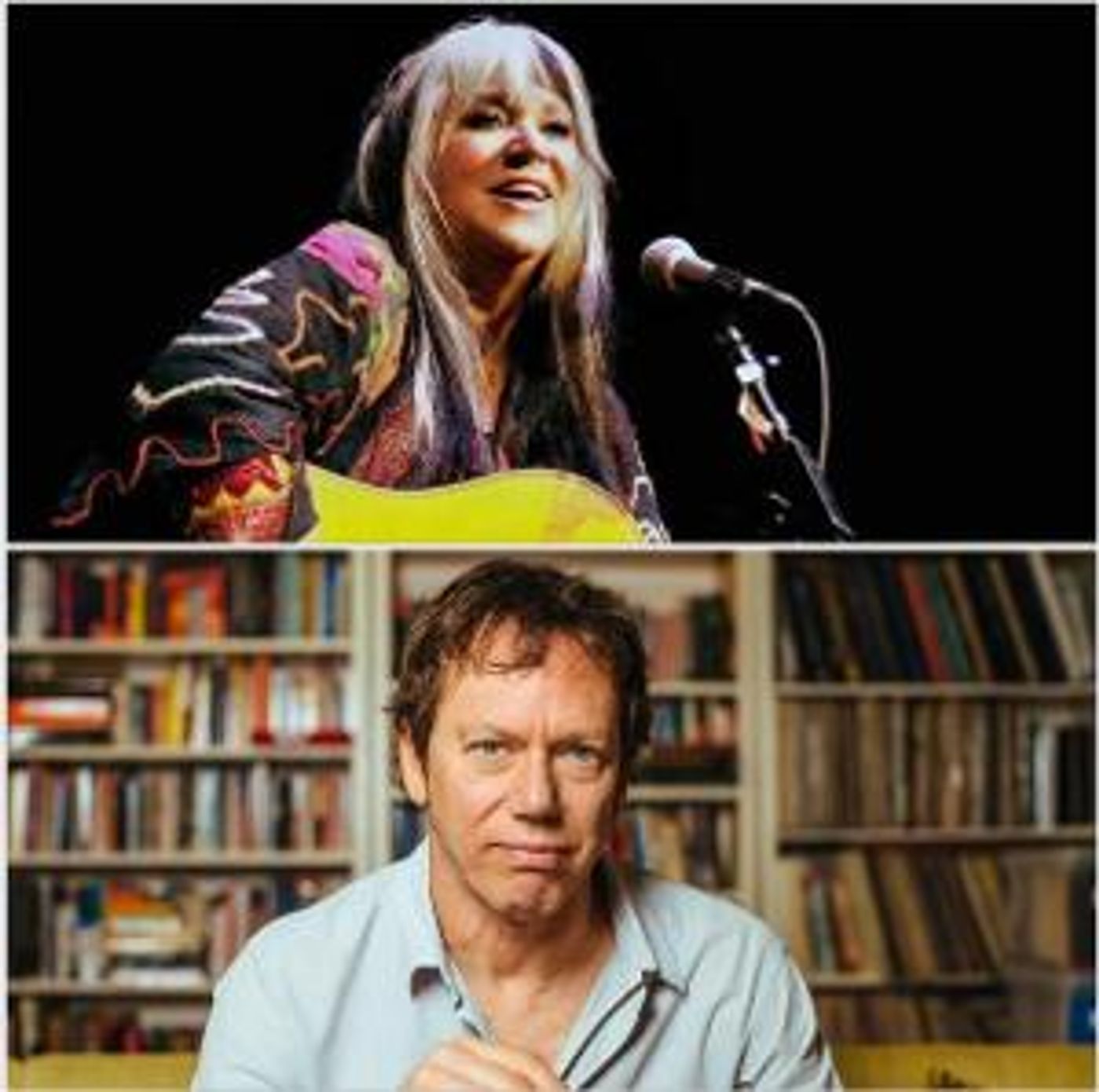 WOODSTOCK'S Melanie & 48 LAWS OF POWER'S Robert Greene Up Next On Tom Needham's SOUNDS OF FILM  Image