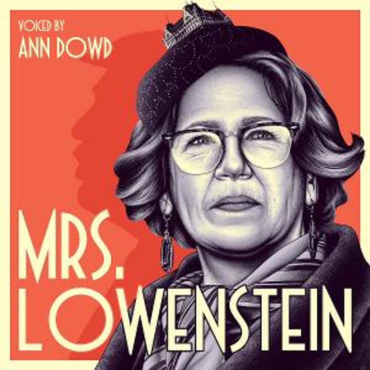 Emmy Winner Ann Dowd Stars In Podcast Drama MRS. LOWENSTEIN  Image