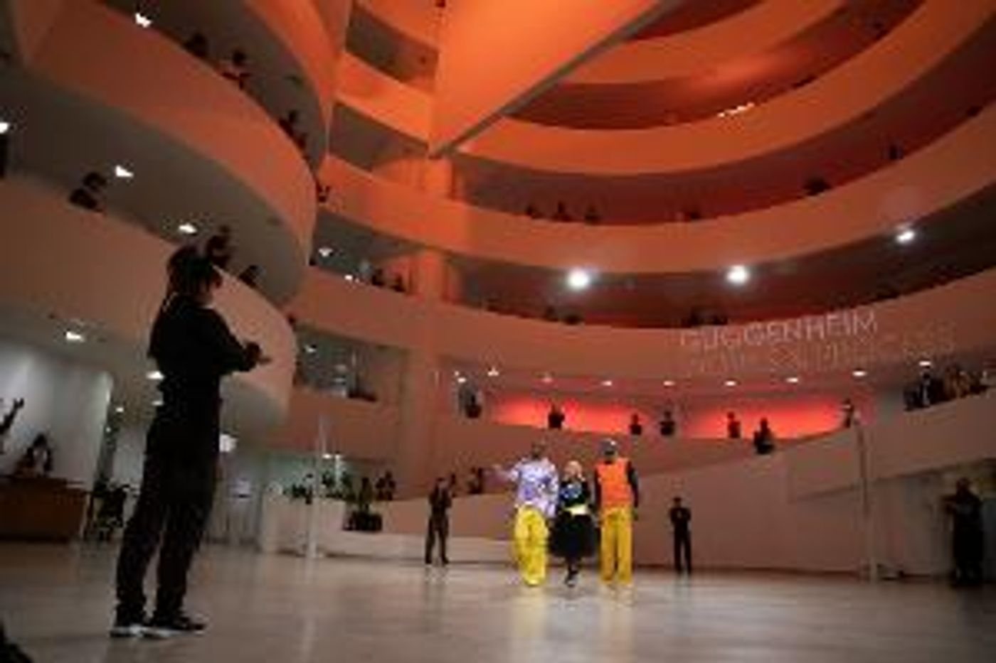 Works & Process Presents UNDERSCORED With Ephrat Asherie  Image