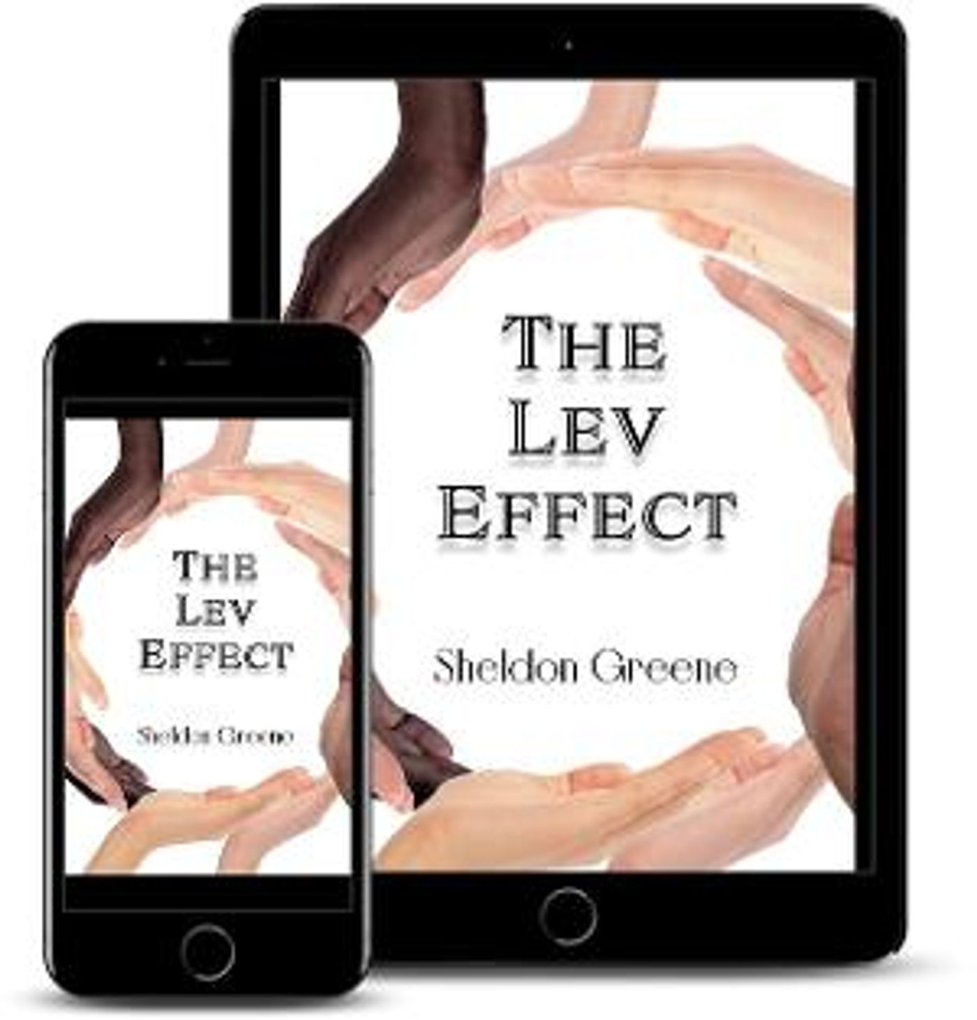 Sheldon Greene Releases New Literary Novel THE LEV EFFECT  Image