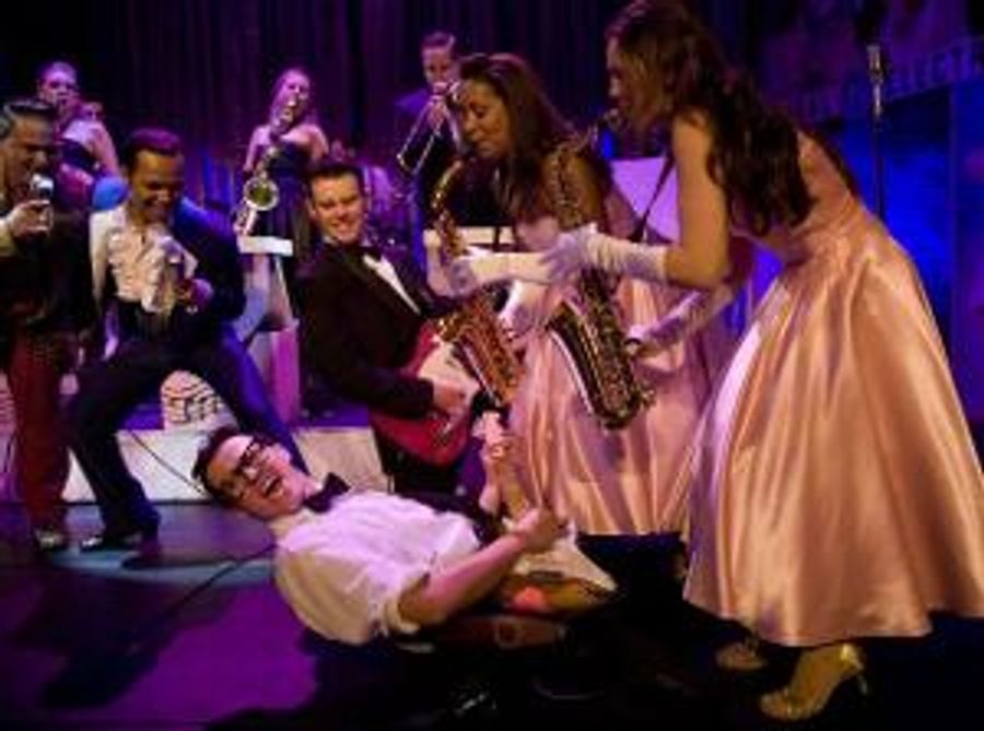 THE BUDDY HOLLY STORY to Relaunch National Tour at The McKnight Center for the Performing Arts Image